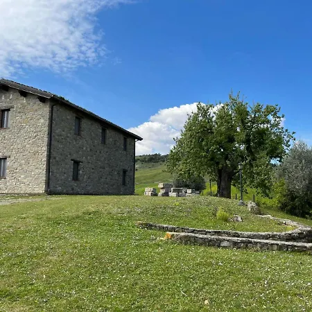 Farm stay Cervinace