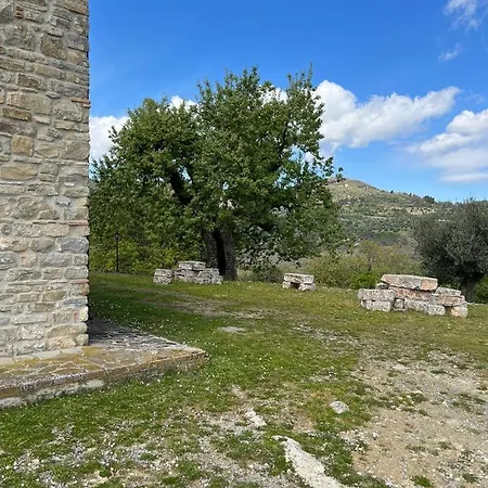 Farm stay Cervinace Oriolo (Calabria)