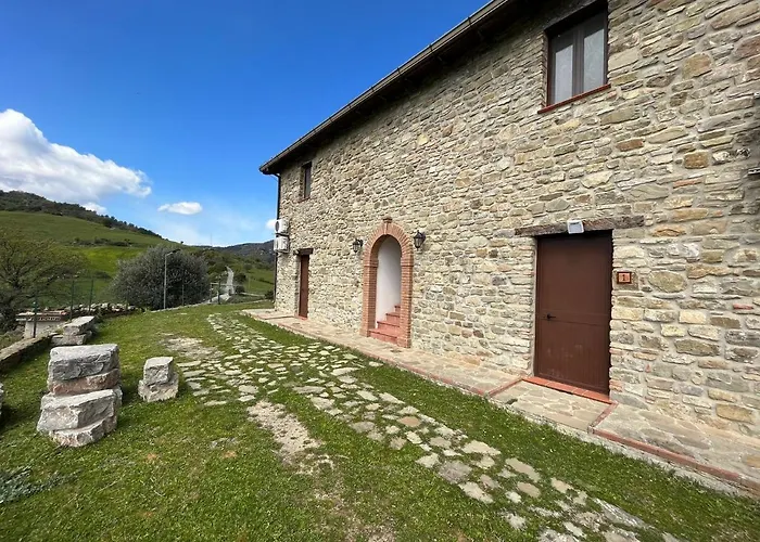 בית חווה Cervinace