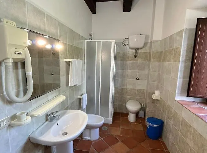 Cervinace בית חווה Oriolo (Calabria)