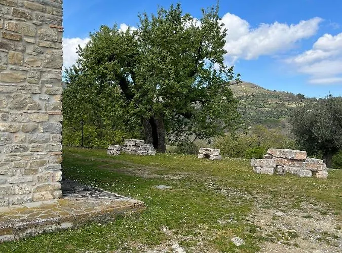 בית חווה Cervinace Oriolo (Calabria)