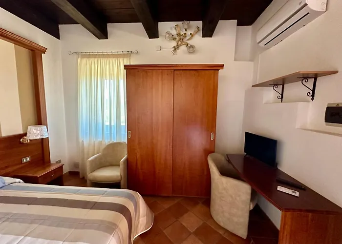 Cervinace בית חווה *