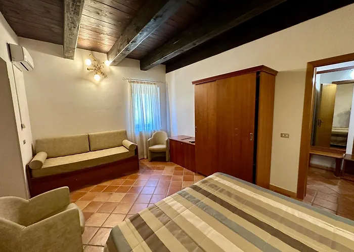 Cervinace בית חווה Oriolo (Calabria)